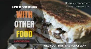 Mixing Mushrooms with Meals: Safe and Tasty Food Combinations