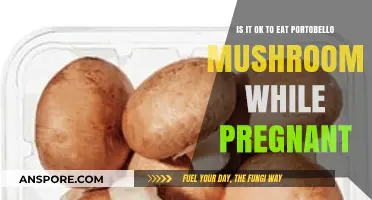 Pregnancy and Portobello Mushrooms: Safe or Not?
