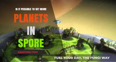 Expanding Spore's Universe: Can We Add More Planets to the Game?