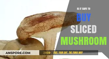 Are Pre-Sliced Mushrooms Safe to Buy? A Consumer's Guide