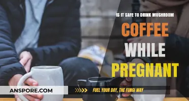 Mushroom Coffee and Pregnancy: Safe or Risky for Expecting Moms?