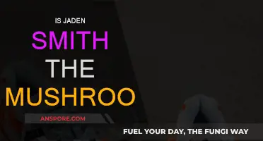 Mushroom Mystery: Jaden Smith's Fungi Fascination