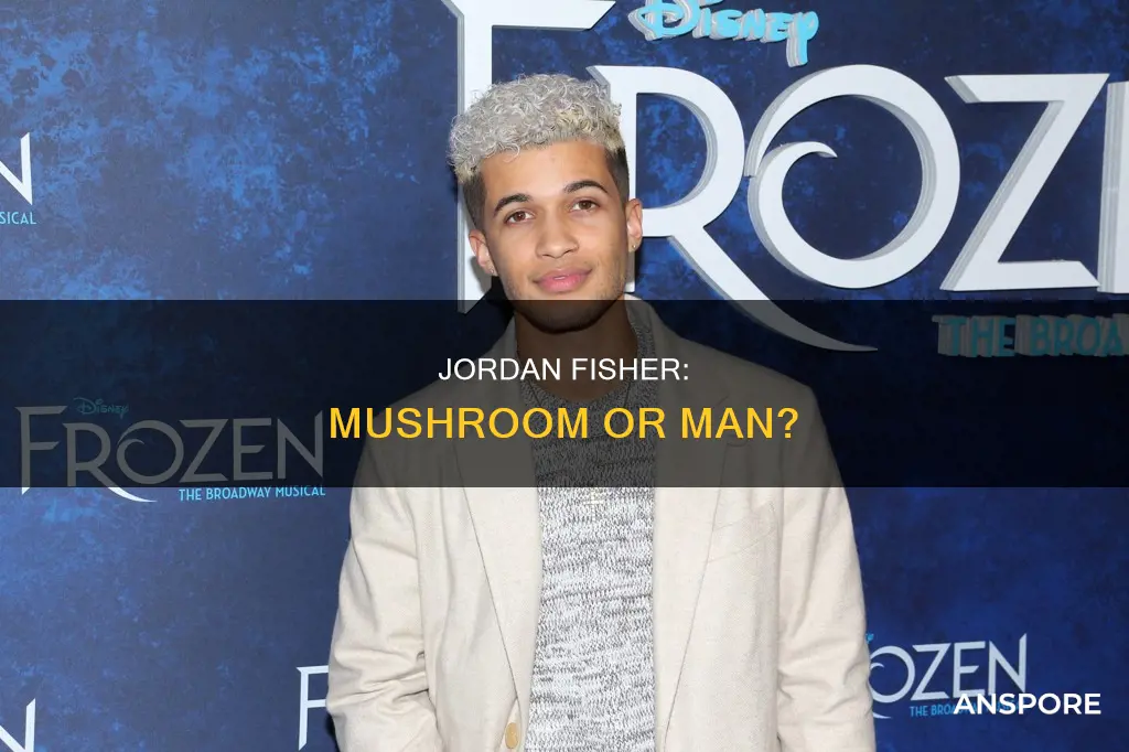 is jordan fisher mushroom