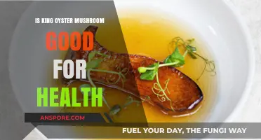 King Oyster Mushrooms: Unlocking Health Benefits and Nutritional Power