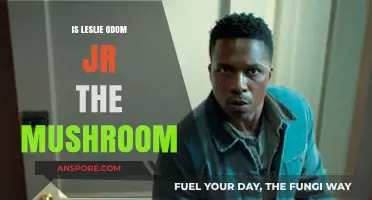 Is Leslie Odom Jr. the Mushroom? Unraveling the Viral Mystery