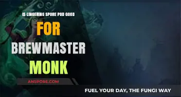 Lingering Spore Pod: Brewmaster Monk's Optimal Trinket Choice?