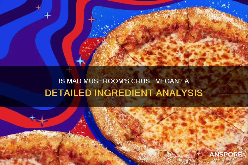 is mad mushroom