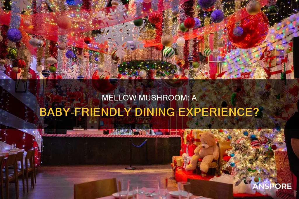is mellow mushroom baby friendly