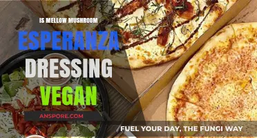Is Mellow Mushroom's Esperanza Dressing Vegan? A Complete Guide