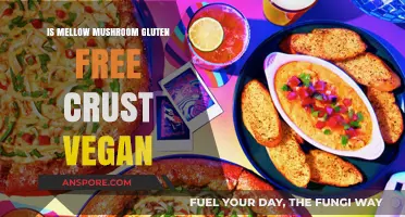 Is Mellow Mushroom's Gluten-Free Crust Vegan? A Detailed Look