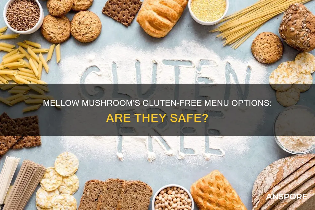 is mellow mushroom gluten free