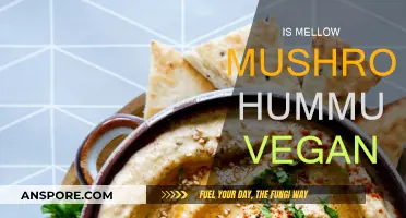 Mellow Mushroom Hummus: Vegan or Not?