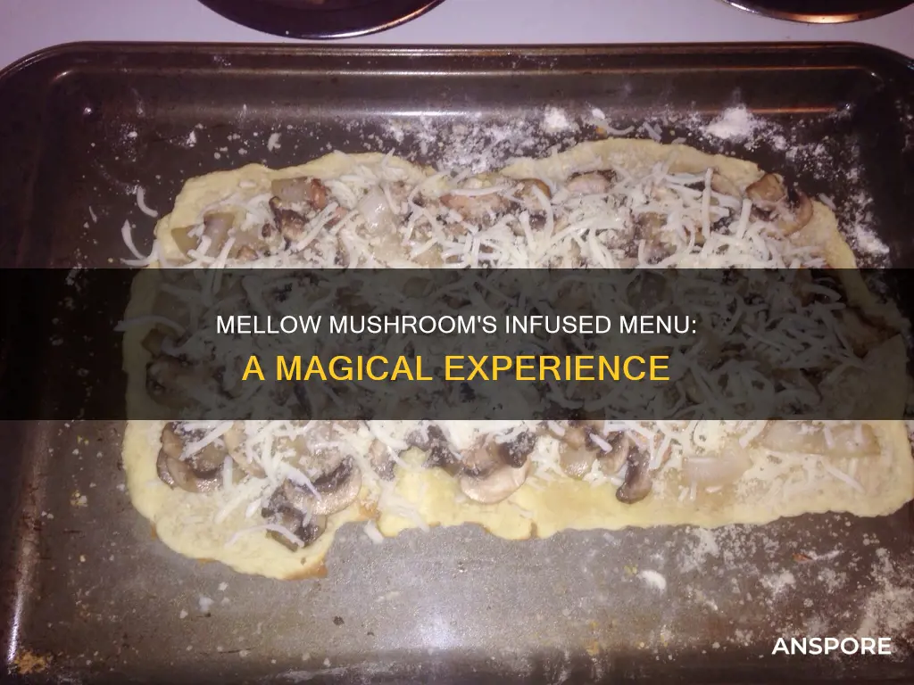 is mellow mushroom infused