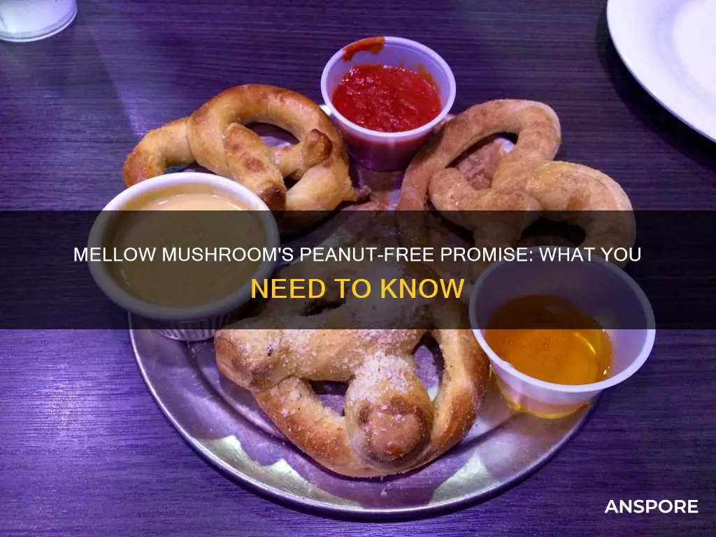 is mellow mushroom peanut free