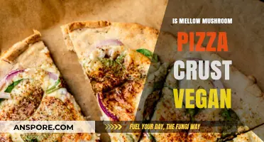 Is Mellow Mushroom Pizza Crust Vegan? A Complete Guide