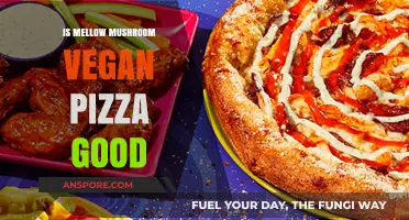 Is Mellow Mushroom's Vegan Pizza Worth the Hype? A Review
