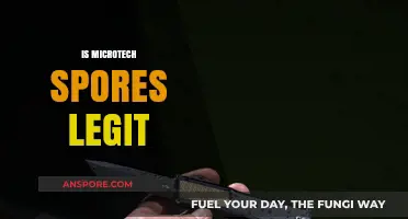 Is Microtech Spores Legit? Unveiling the Truth Behind the Brand