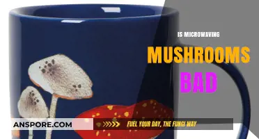Microwaving Mushrooms: Safe Practice or Culinary Mistake?