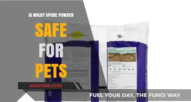 Is Milky Spore Powder Pet-Safe? A Comprehensive Guide for Owners