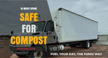 Is Milky Spore Safe for Compost? A Complete Guide