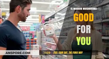 Modern Mushrooms: Unlocking Health Benefits or Just a Fad?