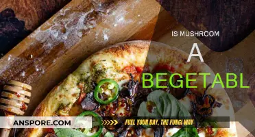 Mushrooms: Veggie or Not?