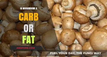 Mushrooms: Carb or Fat? Unraveling Their Nutritional Mystery