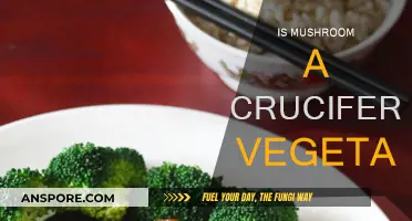 Mushroom Mystery: Cruciferous Vegetable or Not?