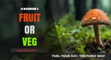 Mushrooms: Fruits or Vegetables? Unraveling the Fungal Mystery