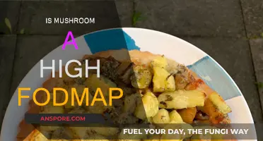 Mushroom Mystery: High FODMAP or Not?