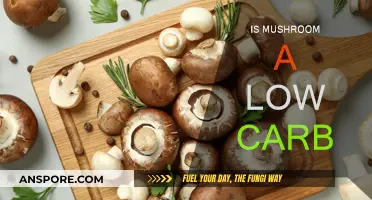 Mushrooms: Carb-Conscious Superfood?