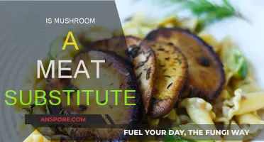 Mushroom: A Meat Substitute?