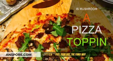 Mushroom Pizza: Topping or Not?