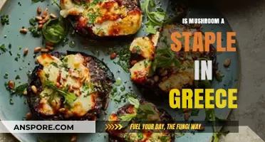 Exploring Greece's Culinary Culture: Are Mushrooms a Staple Food?