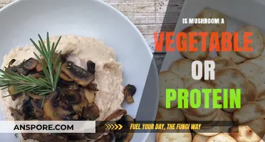 Mushrooms: Vegetable or Protein? Unraveling the Nutritional Mystery