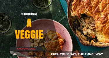 Mushroom Mystery: Veggie or Not?