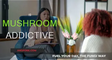 Mushroom Consumption: Is It Addictive?