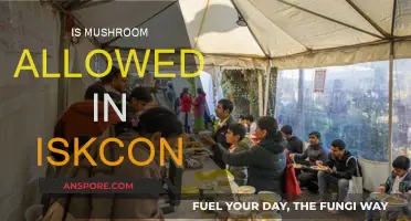 Mushroom Consumption: What ISKCON Devotees Should Know