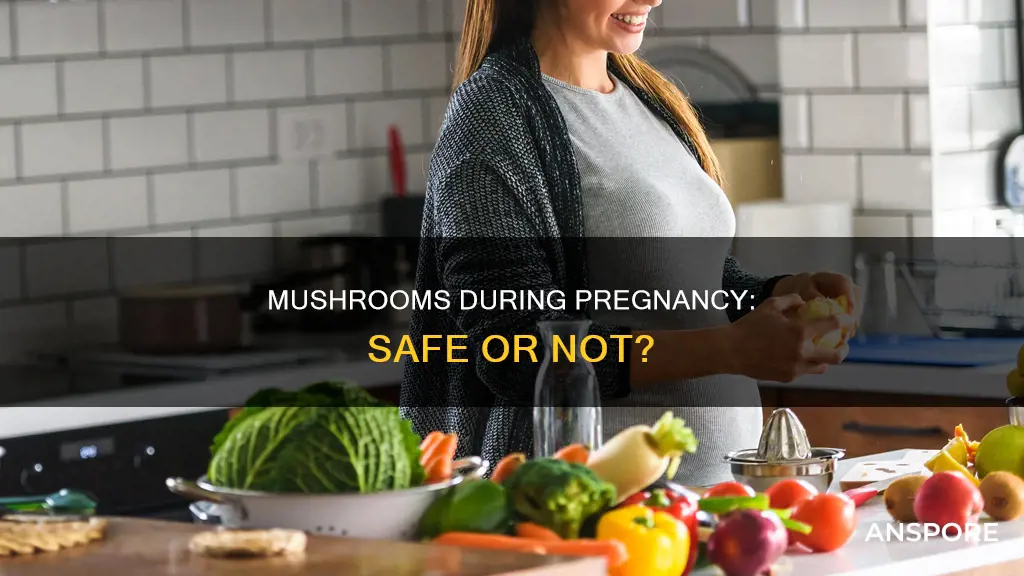 is mushroom allowed in pregnancy