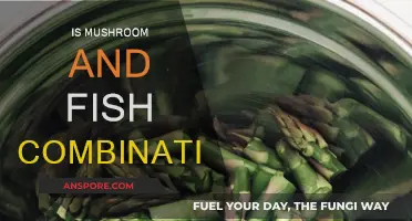 Mushroom and Fish: A Tasty Combo?