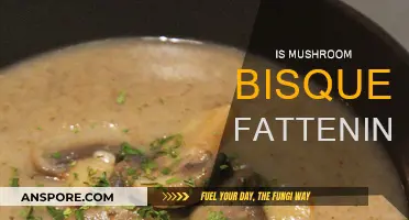 Mushroom Bisque: Healthy Comfort Food or Diet Disaster?