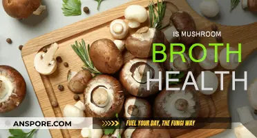Mushroom Broth: Superfood or Super-Myth?
