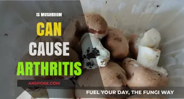 Can Mushrooms Trigger Arthritis? Exploring the Surprising Connection