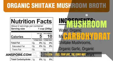 Mushroom Carbohydrates: Are They Good or Bad?