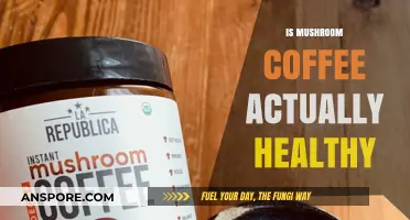 Mushroom Coffee: Healthy Brew or Just a Fad?