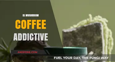 Mushroom Coffee: Addictive or Healthy Habit?
