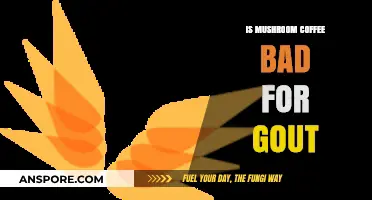 Mushroom Coffee and Gout: Debunking Myths and Understanding Risks