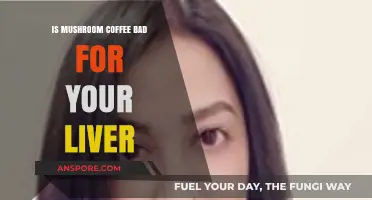 Mushroom Coffee and Liver Health: Debunking Myths and Facts