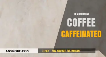 Mushroom Coffee: Caffeinated or Not?