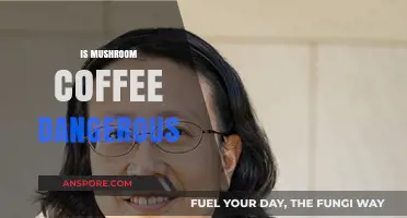 Mushroom Coffee: Is It Safe to Drink?